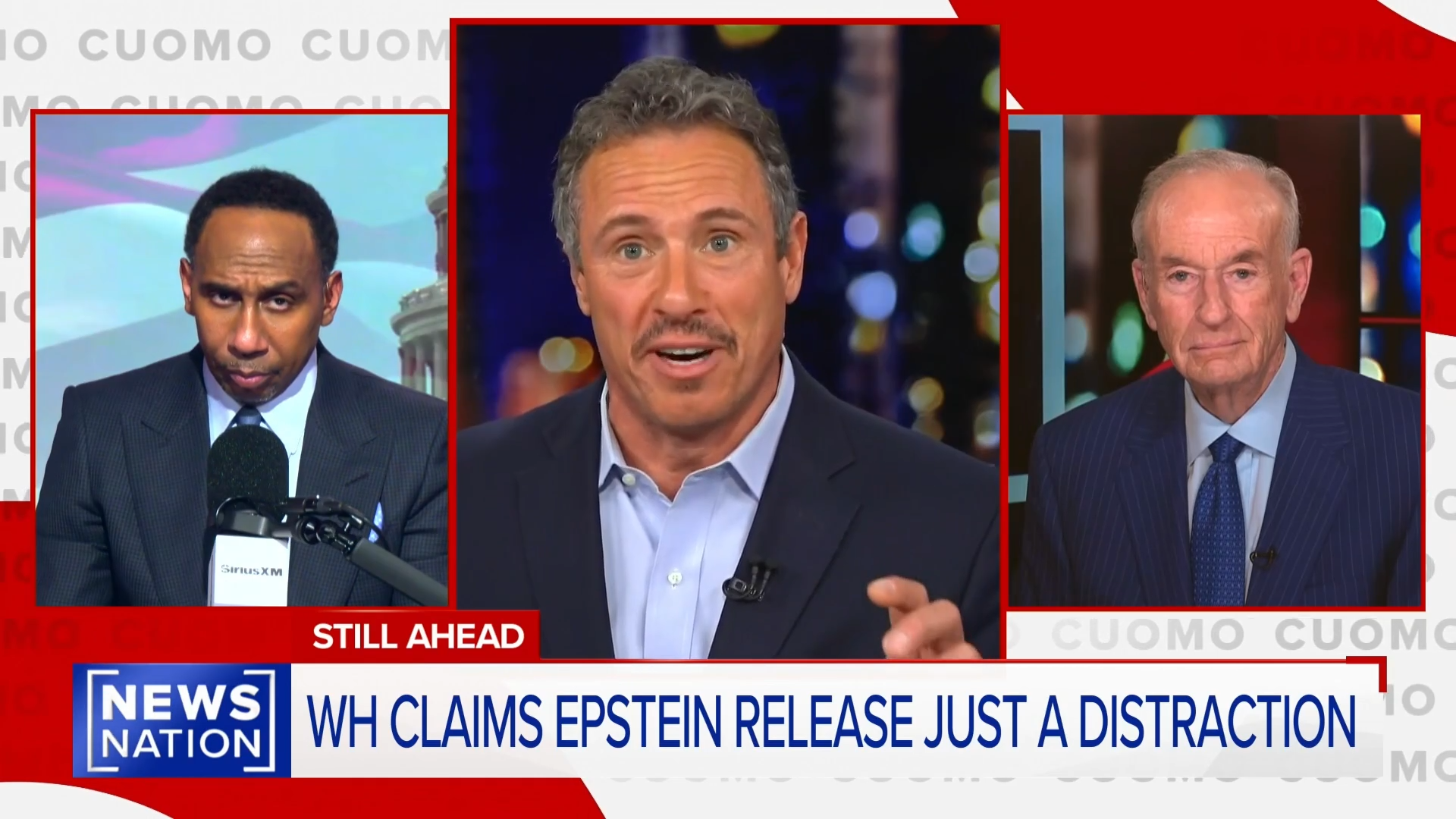 They Got Nothing! - Bill Delivers Hard Truth on Shutdown to Cuomo & Stephen A. Smith